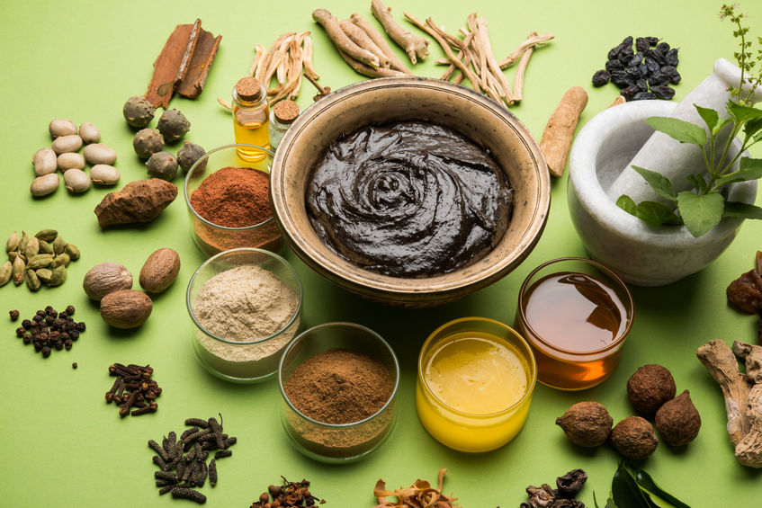 Ayurvedic Ingredients Manufacturers from India