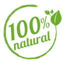 100% Natural