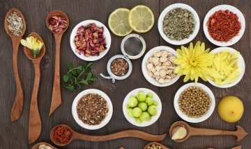 Ayurvedic Ingredients