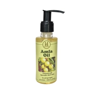 Amla Oil Manufacturers