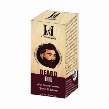 Beard Oil Manufacturers