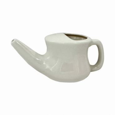 Neti Pot Ceramic Exporters