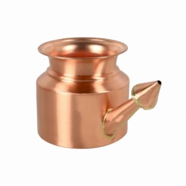 Neti Pot Copper Exporters